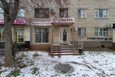 Торговое помещение ул.Холодильная 55