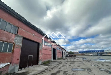 Складское помещение 870кв.м.Ветеранов Труда 11