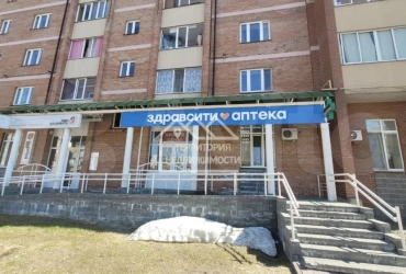Торговая площадь, 86.6 м² Белоярский 