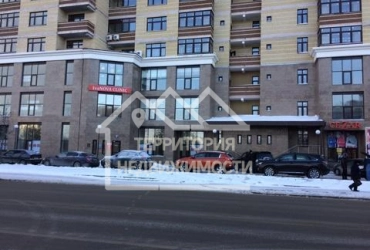 Помещение свободного назначения 199,6кв.м  ул.Малыгина 90