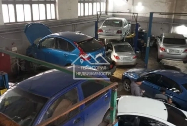 Производственно-складское, 454 кв.м. Щербакова, 160