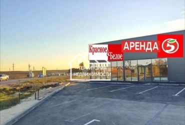 Торговая площадь, от 72 до 200м², Мальково