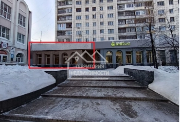  Помещение свободного назначения 265,8 м2 ул.Республики 94