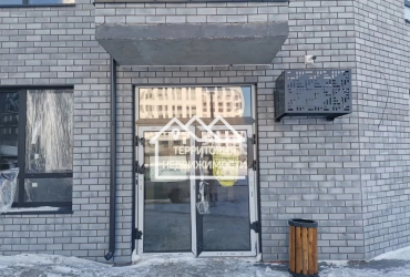 Помещение 54.5 м² Краснооктябрьская 16