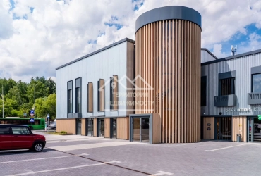 Офис в коворкинге Flacon Space, 29.1 м² ул.Ямская 122