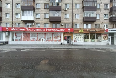 Торговое помещение 30, 34, 60 и 95м2 ул.Харьковская 54