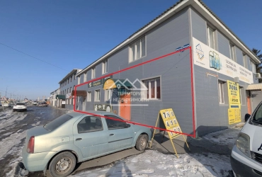 Торговое-складское помещение, 60-140 кв. Матмасовская 54