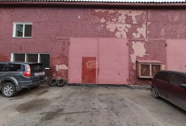 ТЕПЛЫЙ склад 130 кв.м. ул.Щербакова 203