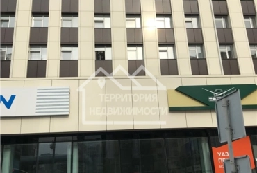 Офис 46.8кв.м. Харьковская 77