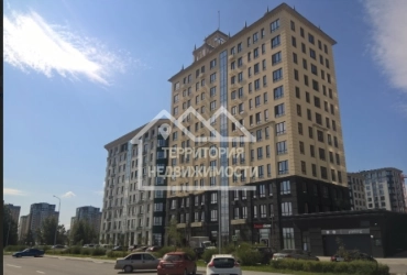 Помещение свободного назначения 125,78 ул.Пожарных и Спасателей 1к1