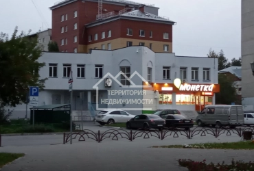 Торговое помещение ул. 30 лет Победы 62 к1