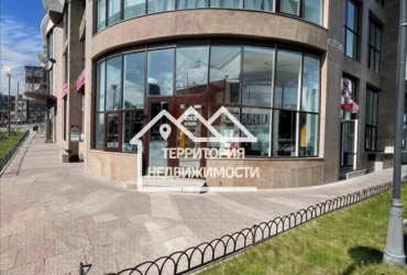 Помещение, первая линия, 30 м² Малыгина 90