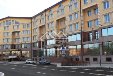 Офисное помещение 58 кв., ул. Ленина, 2а