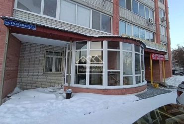 Торговое помещение улица Полевая 27 корп.2
