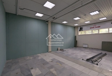 Помещение на входящем трафике 60 кв.м. ул. Ямская 96в 