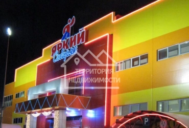 Торговая площадь, 50 м² в ТЦ "Яркий Сибиряк"