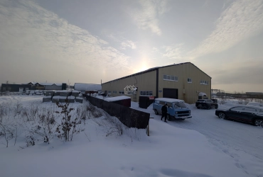 Склад-производство, 200 м², ул. Казаровская 143