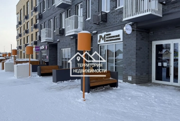 Торговое помещение, 86 м² Новоселов 103 к2