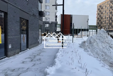 Торговое помещение, 82.6 м² Новоселов 92