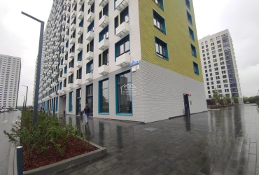 Торговое помещение 270.5м²  в ЖК "Озёрный парк"