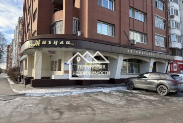 Торговое помещение, 257.8 м² ул. 50 лет Октября 74 к4  