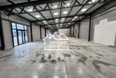 Складское помещение, 600 м², Тимофея Чаркова 43 ст5