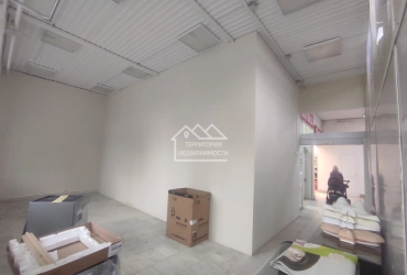 Торговое помещение, 26 кв.м., Ямская 96в