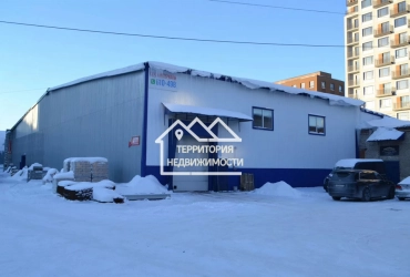 Склад, 811 м², Молодогвардейцев 3