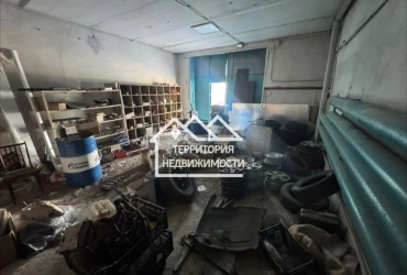 Производство-склад-автомалярка-детейлинг, 42 м²  Демьяна Бедного 5