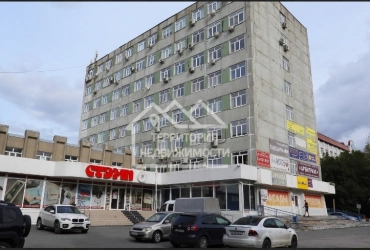 Офисное помещение 38,1м2  ул. Республики 207