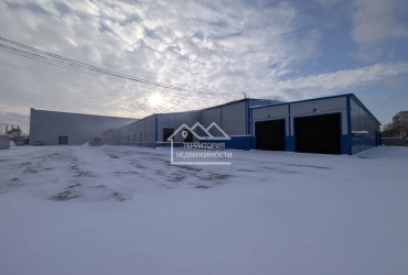 Склад 300 м² ул. 50 лет Октября 213стр.4