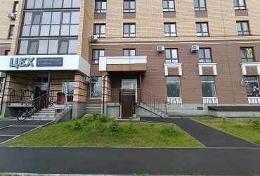 Торговое помещение 122.5 кв.м. в ЖК "Ария"