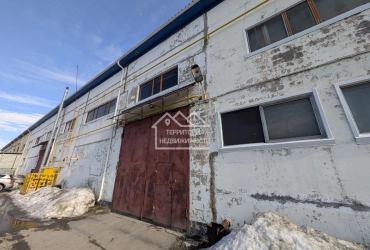 Складское помещение 1 этаж, 222 м² ул.Ставропольская 101 