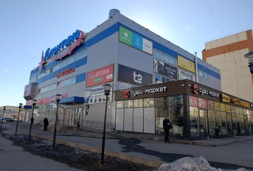 Торговое помещение ТЦ "Галактика"  ул. Казачьи Луга 2