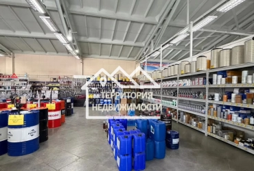 Торгово-складское, 380 м²