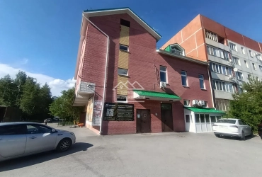 2 этаж в отдельно стоящем здании ул.Домостроителей 12а