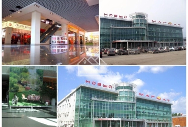 Торговая площадь 85 кв.м. в ТЦ Новый Магнат