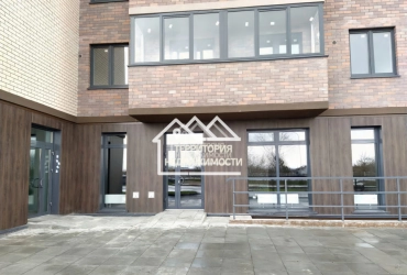 Торговое помещение ул. 2-я Луговая 22к1