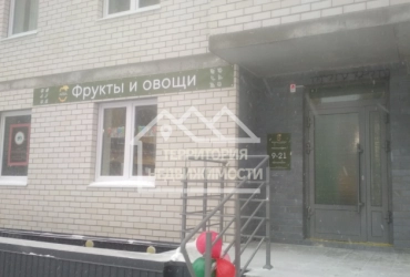 Торговое помещение ул. Мельникайте 2к11