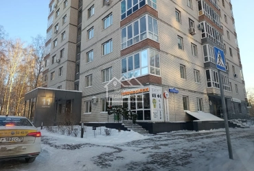 Торговое помещение ул. Мельникайте 2к11