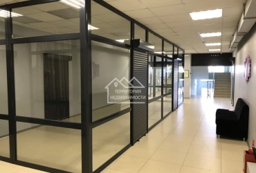 Павильоны в ТЦ "Плехановский" Московский тракт 142