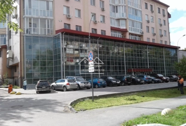 Помещение свободного назначения  840м2  ул.Володарского 26