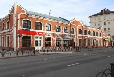 Офисное помещение 32.2м2 ул. Ленина 61