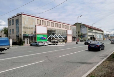 Торговая площадь 500м2 ул.30 лет Победы 7/3