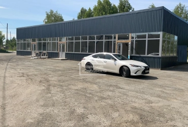 Отдельно стоящее помещение 75 кв.м. Винзили, Заводская 19а