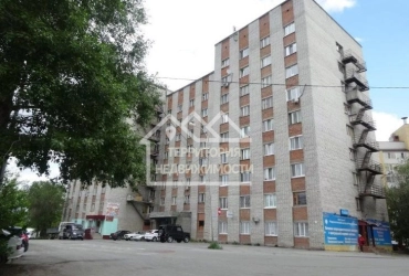 Продажа комнаты в общежитии 18м2 ул.Харьковская 1