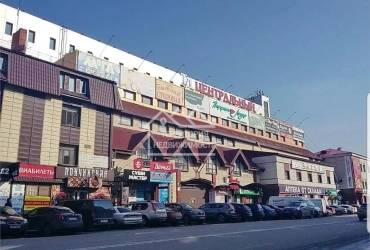 Торговое помещение 25 кв.м. ул. Некрасова 10 