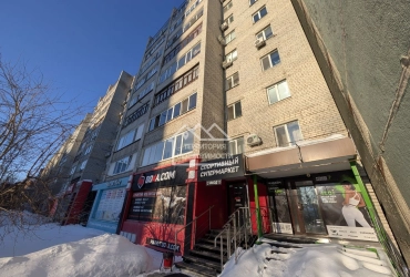 Торговое помещение ул.50 лет Октября 21а