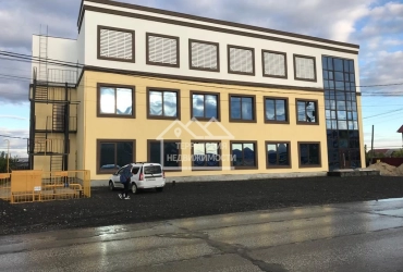 торговое помещение, пгт Голышманово, ул. Советская 54